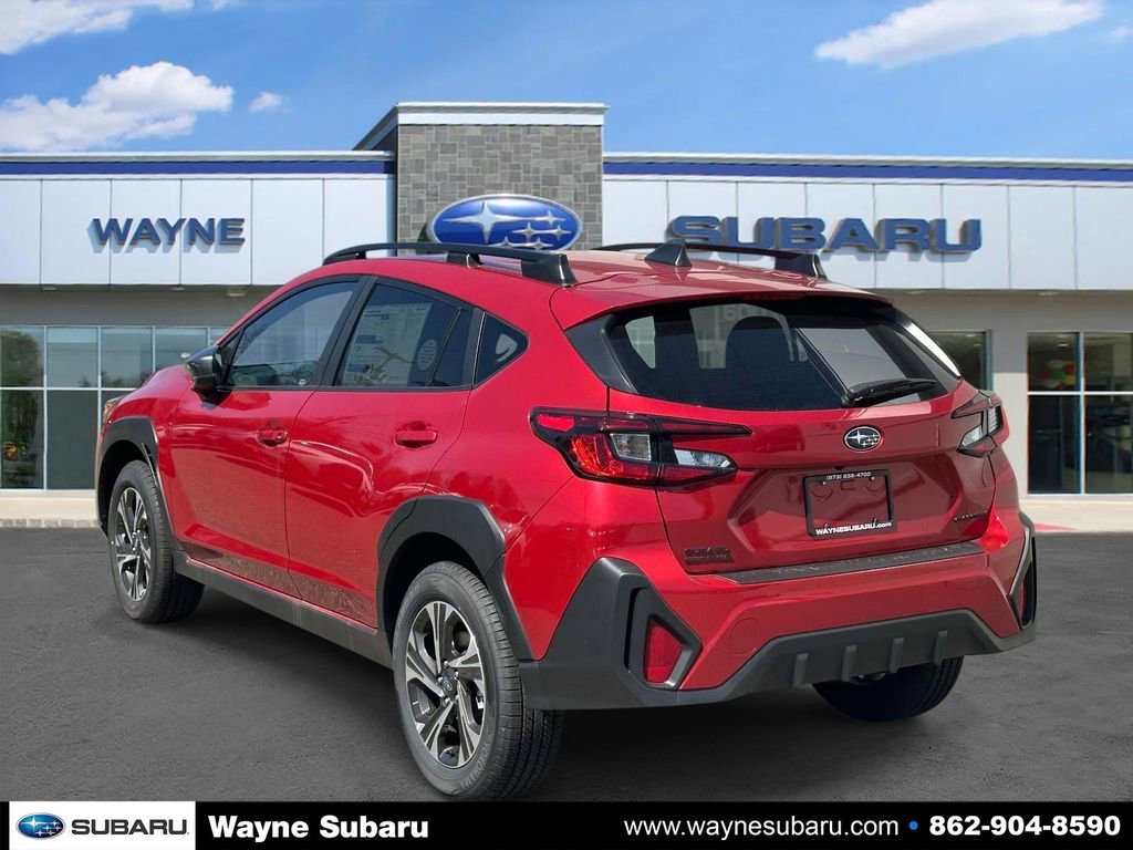 New 2026 Subaru Crosstrek 2.0i Premium image 3