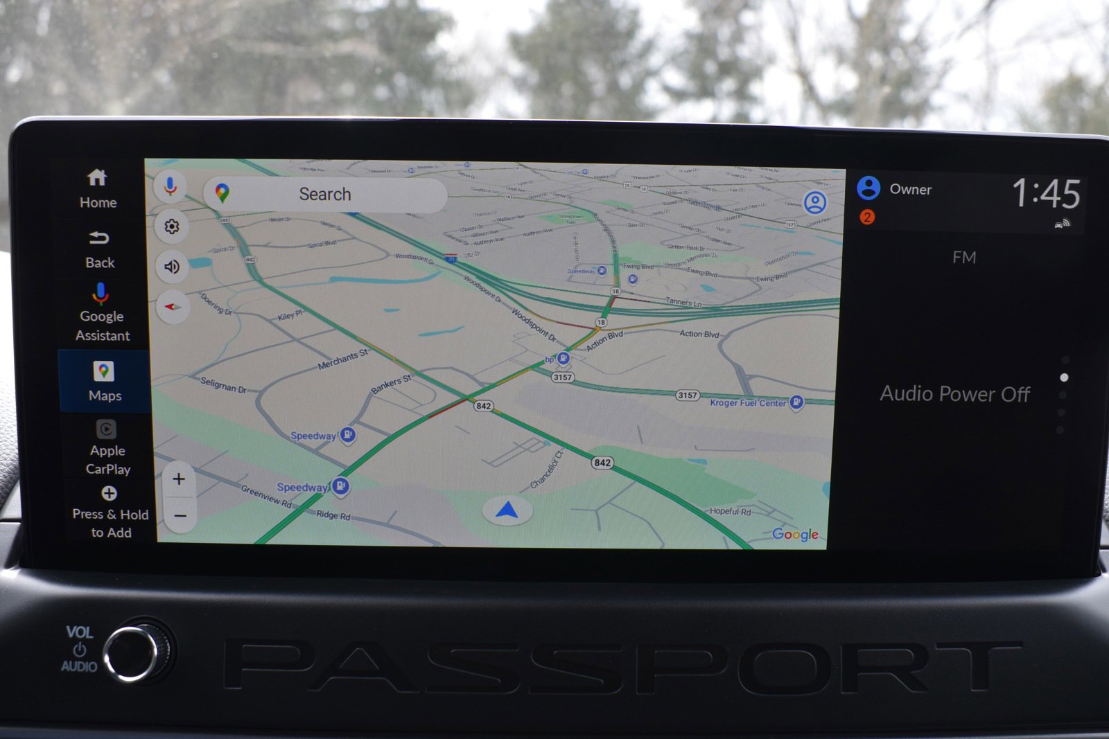 New 2026 Honda Passport TrailSport Elite image 25