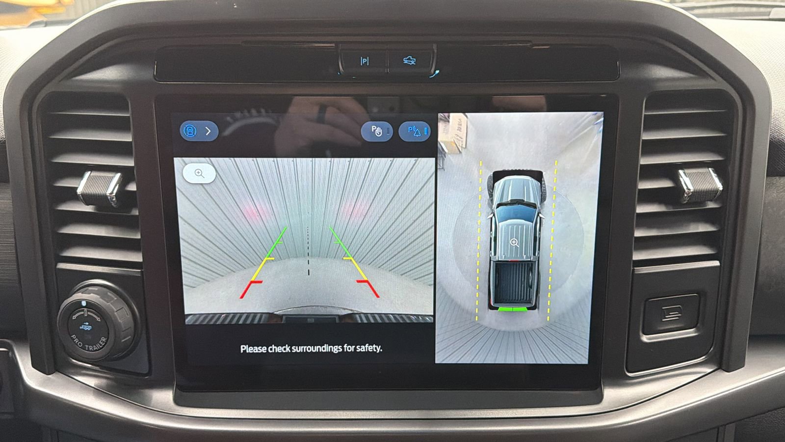 Used 2025 Ford F150 Tremor AWD/4WD image 22