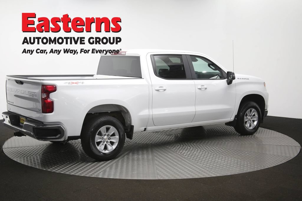 Used 2025 Chevrolet Silverado 1500 LT AWD/4WD image 45