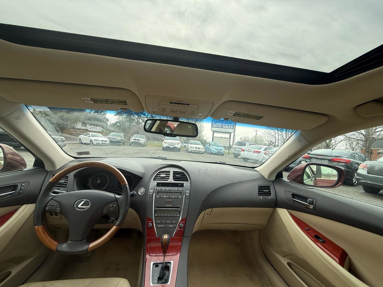 Used 2007 Lexus ES 350 image 24