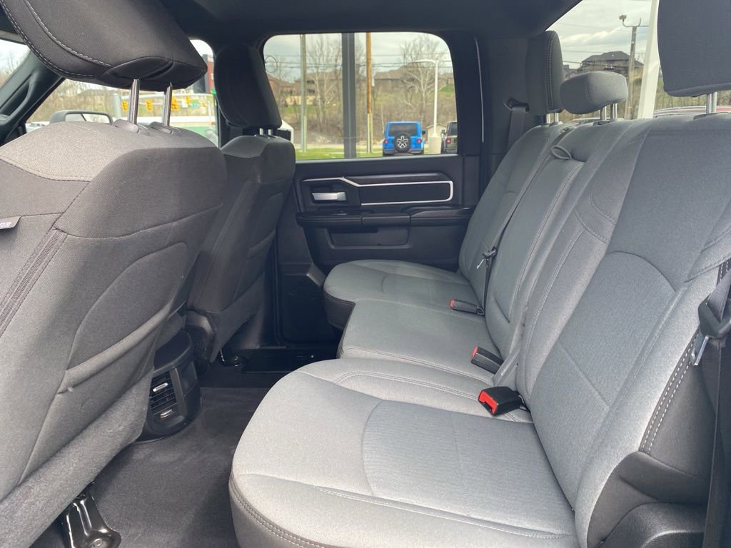 Used 2024 RAM 2500 Big Horn image 20