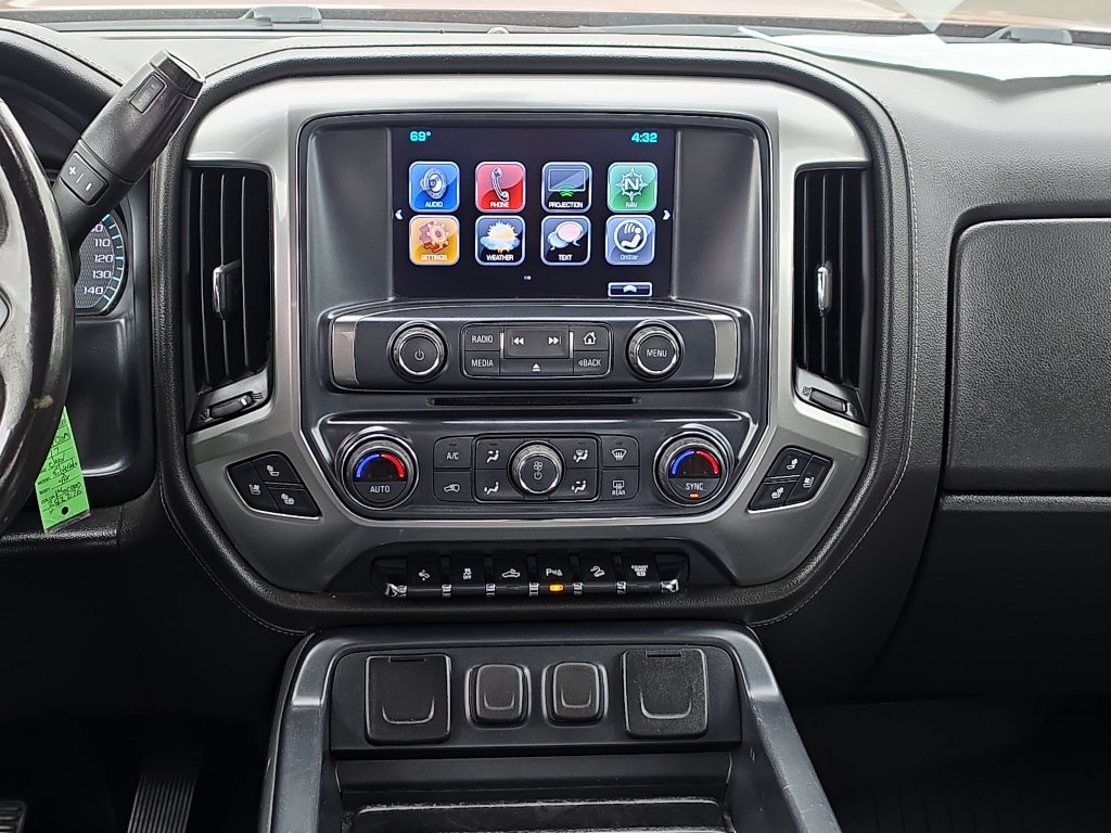 Used 2017 Chevrolet Silverado 3500 LTZ w/ Duramax Plus Package AWD/4WD image 21