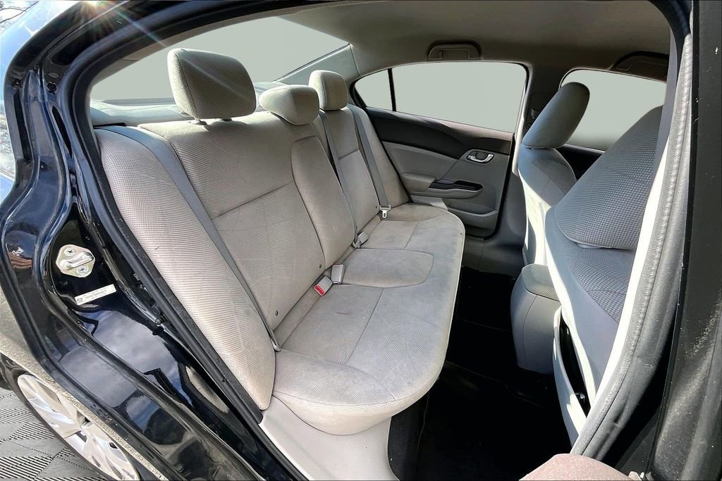 Used 2012 Honda Civic LX image 16