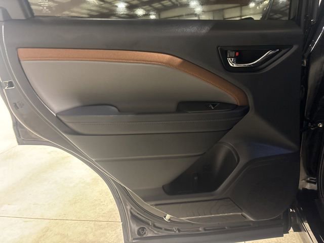 Used 2025 Subaru Forester Sport w/ Popular Package #2 image 12