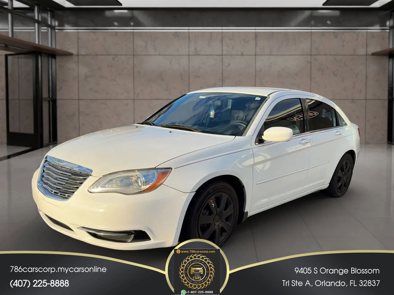 Used 2012 Chrysler 200 LX image 2