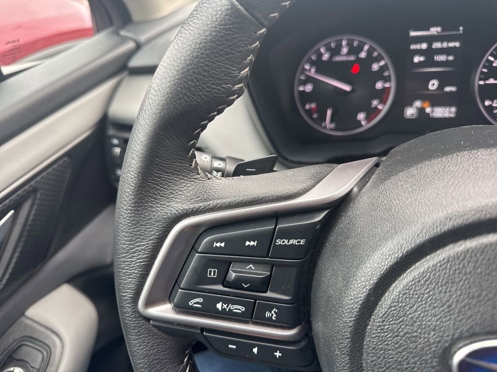 Certified 2025 Subaru Outback Premium image 13