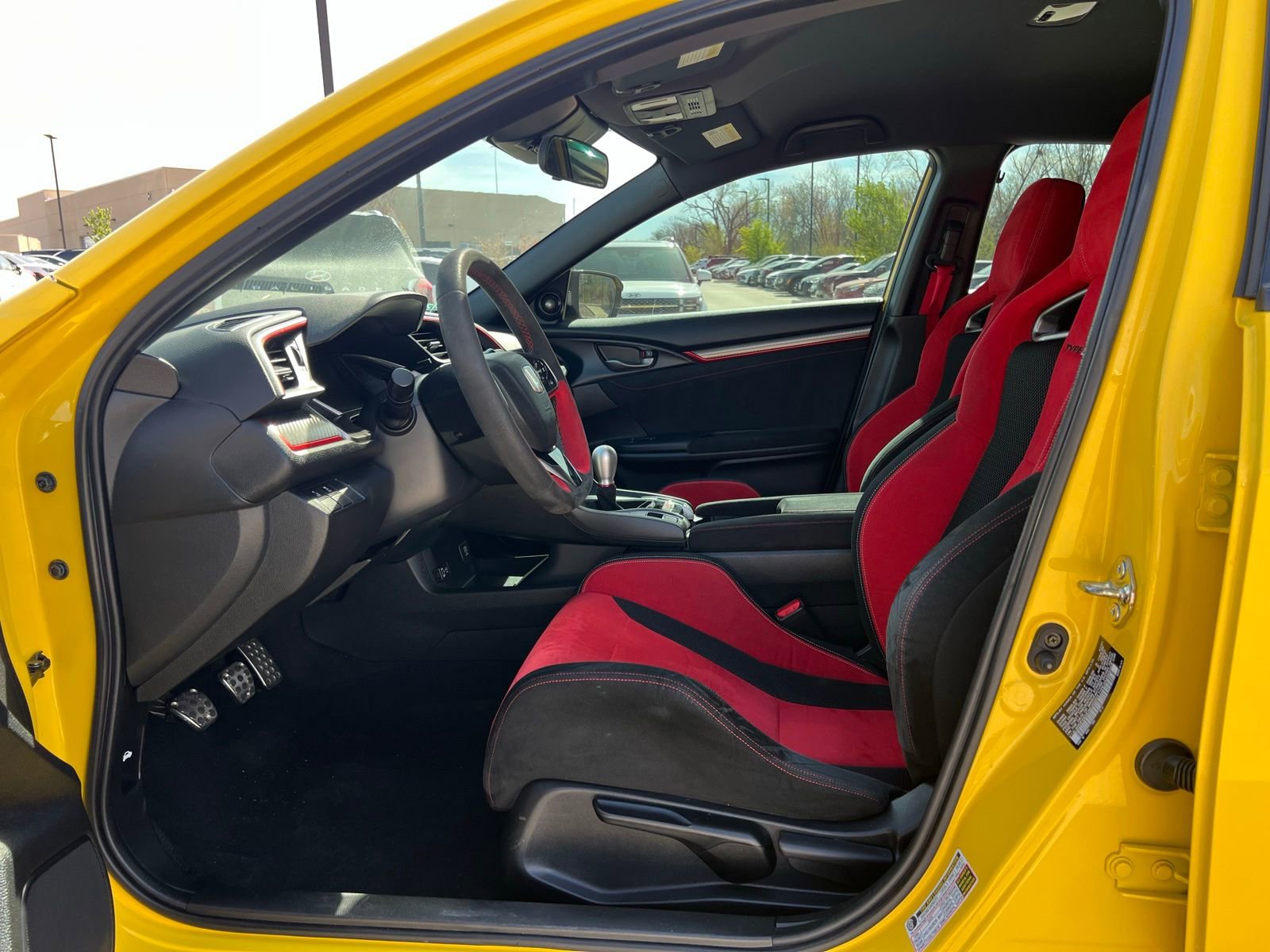 Used 2021 Honda Civic Type R Limited image 21