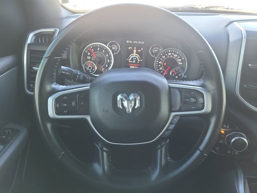 Used 2021 RAM 1500 Big Horn w/ Trailer Tow Group image 15