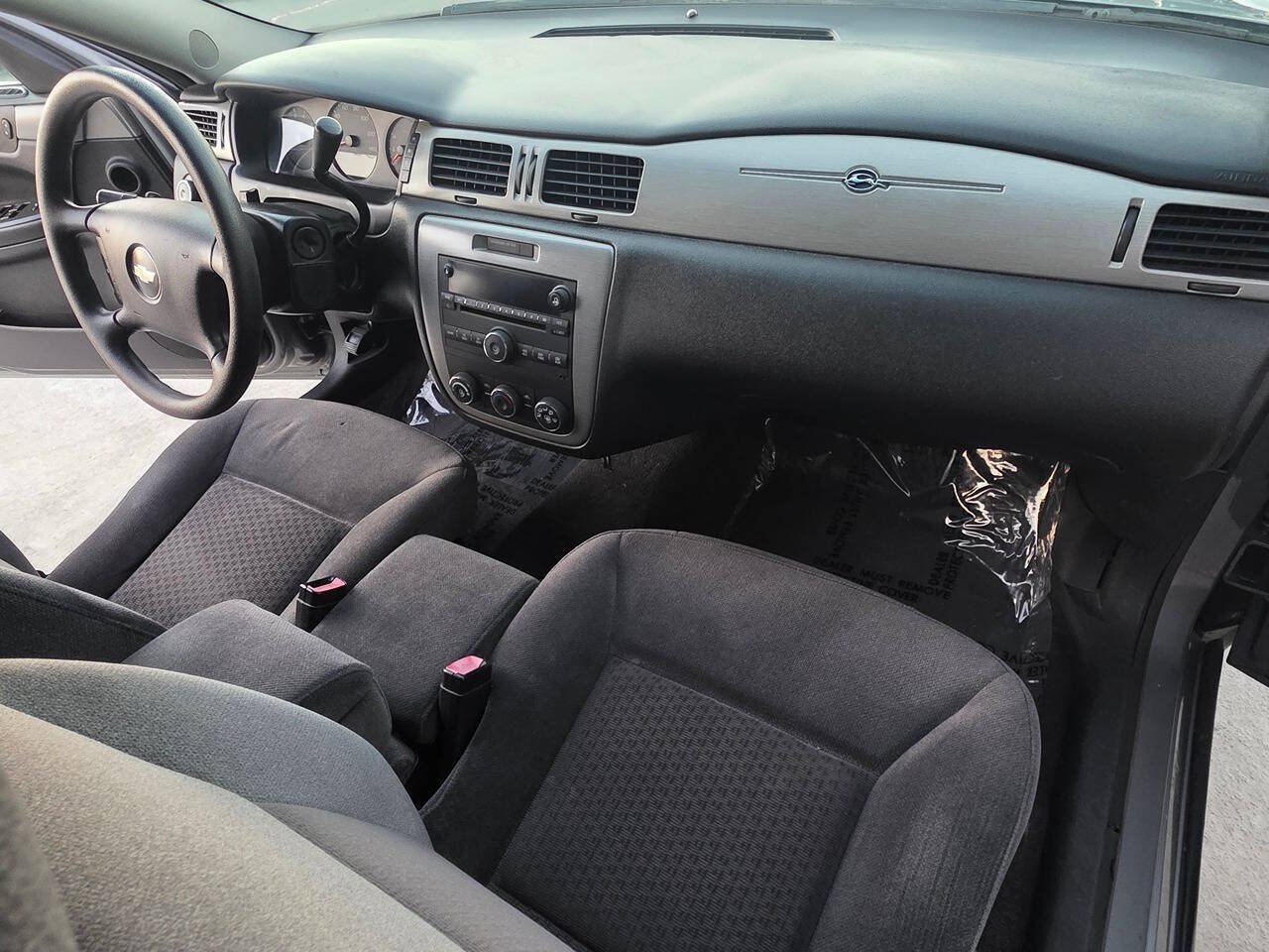 Used 2008 Chevrolet Impala Police FWD image 27