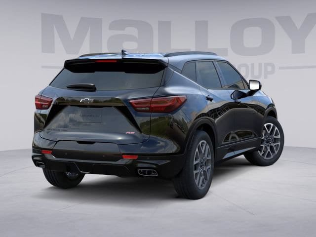 New 2026 Chevrolet Blazer RS w/ LPO, Floor Liner Package AWD/4WD image 5