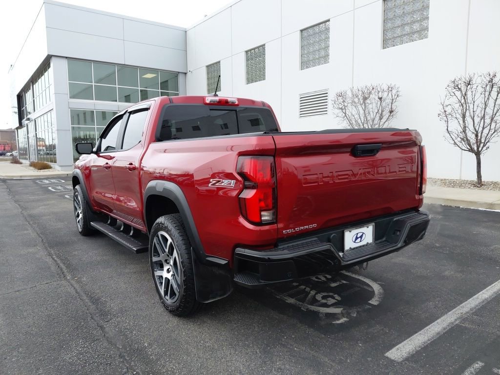 Used 2023 Chevrolet Colorado Z71 w/ Z71 Convenience Package 2 image 6