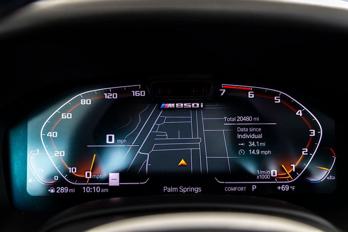 Certified 2024 BMW M850i Gran Coupe xDrive image 12