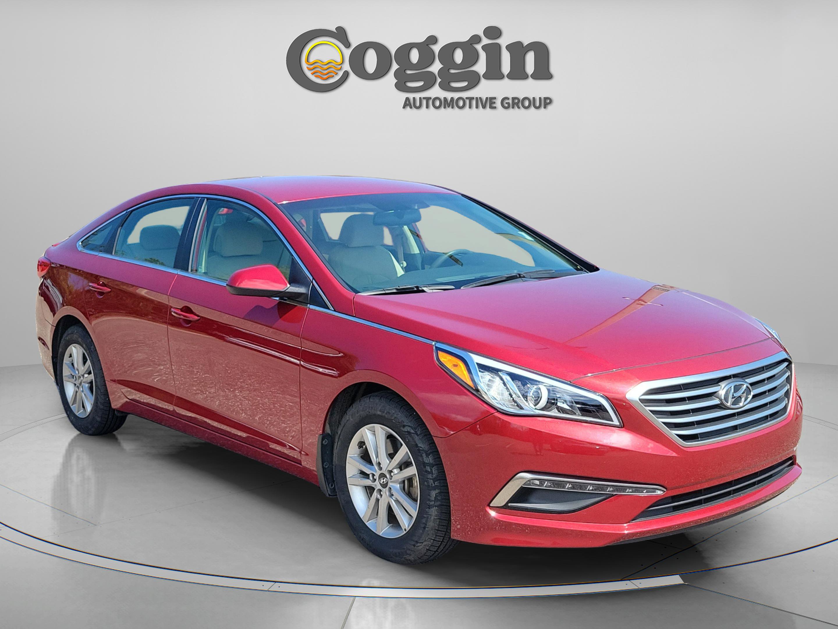 Used 2015 Hyundai Sonata SE w/ Option Group 09 image 32