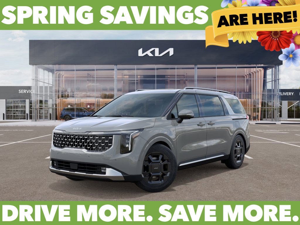 New 2026 Kia Carnival SX image 1