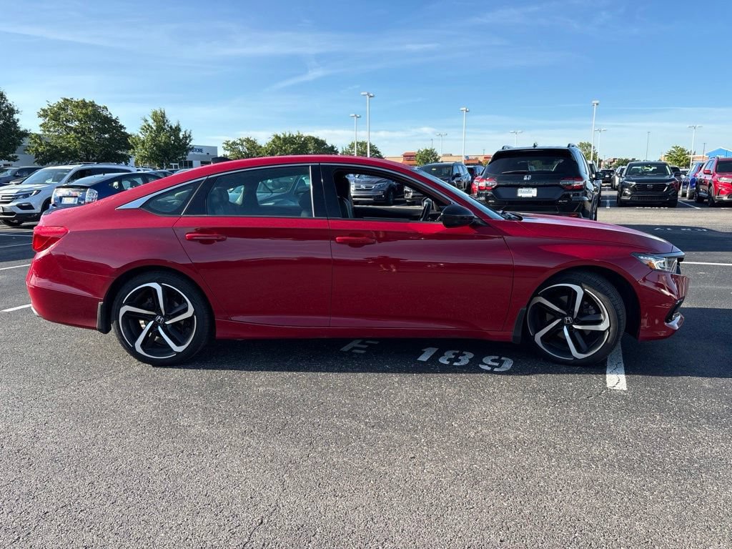 Used 2021 Honda Accord Sport image 10