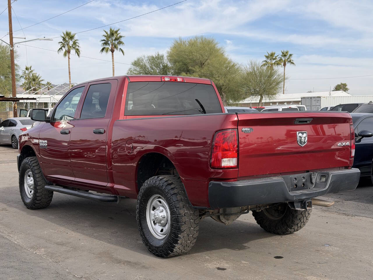 Used 2014 RAM 2500 Tradesman w/ Popular Equipment Group image 7