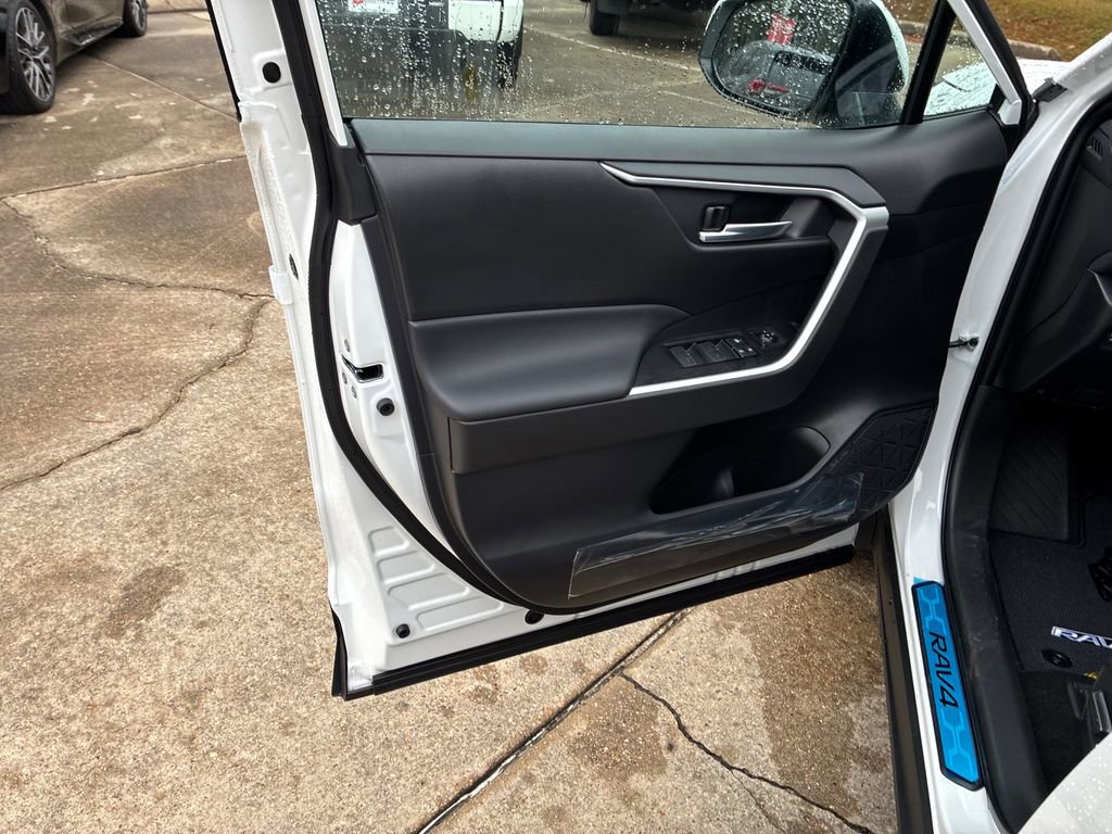 New 2025 Toyota RAV4 XLE Premium image 12