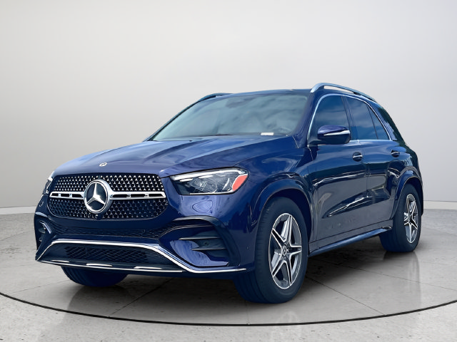 Used 2025 Mercedes-Benz GLE 350 4MATIC image 3