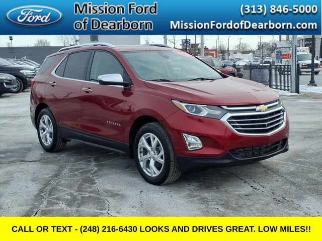 Used 2020 Chevrolet Equinox Premier image 4