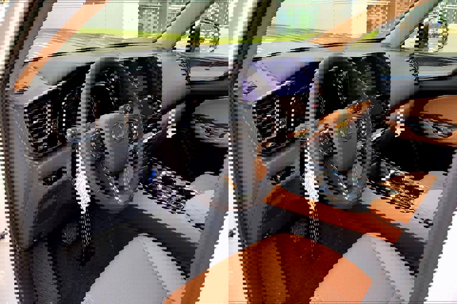 New 2026 Lexus NX 350 AWD w/ Premium Package image 8