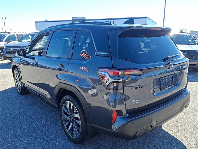 New 2025 Subaru Forester Touring image 8