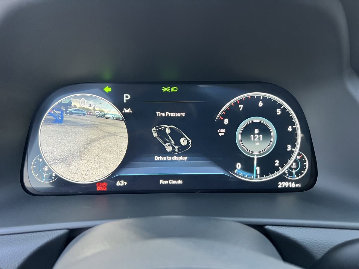 Used 2022 Hyundai Sonata Limited FWD image 18