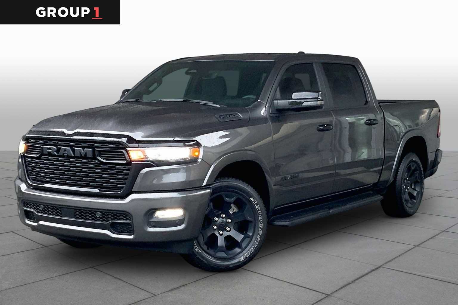 Used 2025 RAM 1500 Big Horn