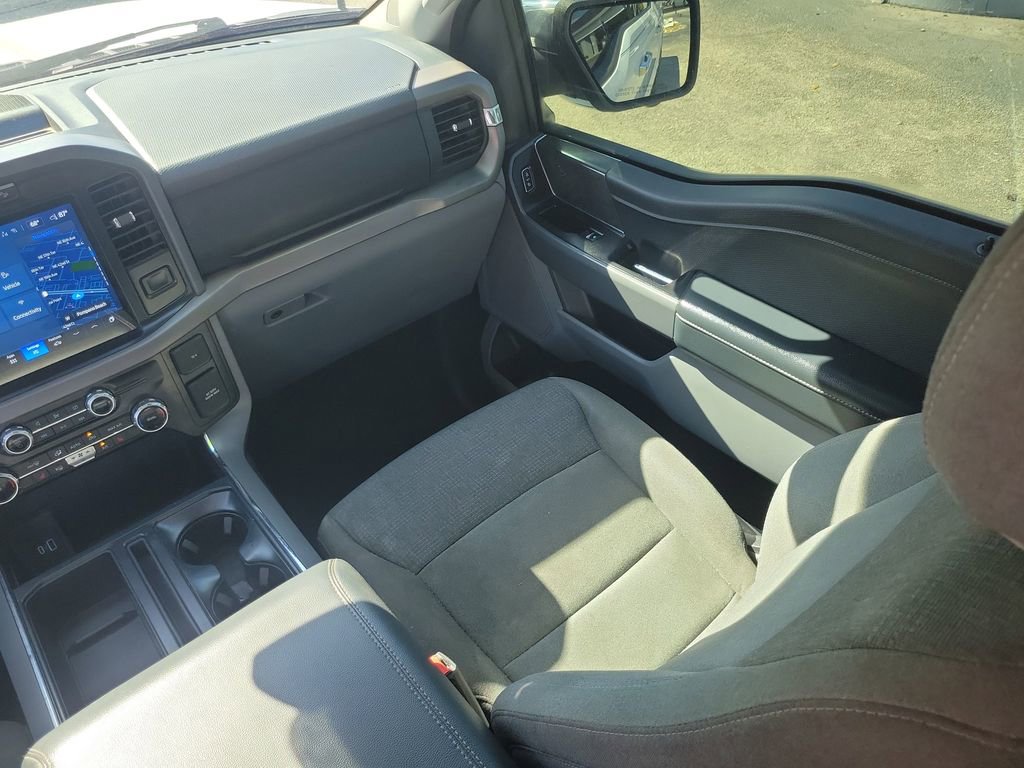 Used 2024 Ford F150 XLT w/ Equipment Group 302A MID image 10