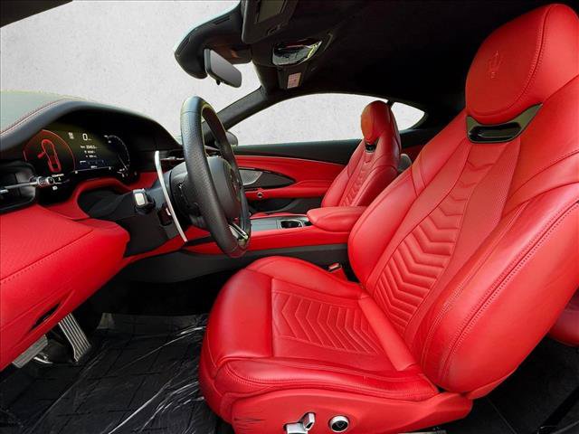 Used 2024 Maserati GranTurismo Trofeo AWD/4WD image 16