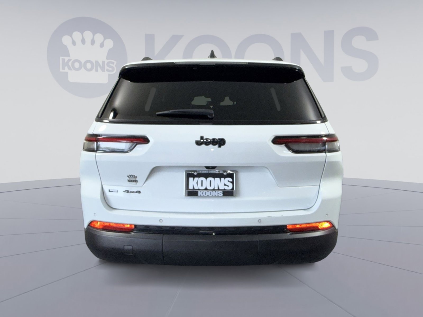 Used 2023 Jeep Grand Cherokee L Laredo AWD/4WD image 5