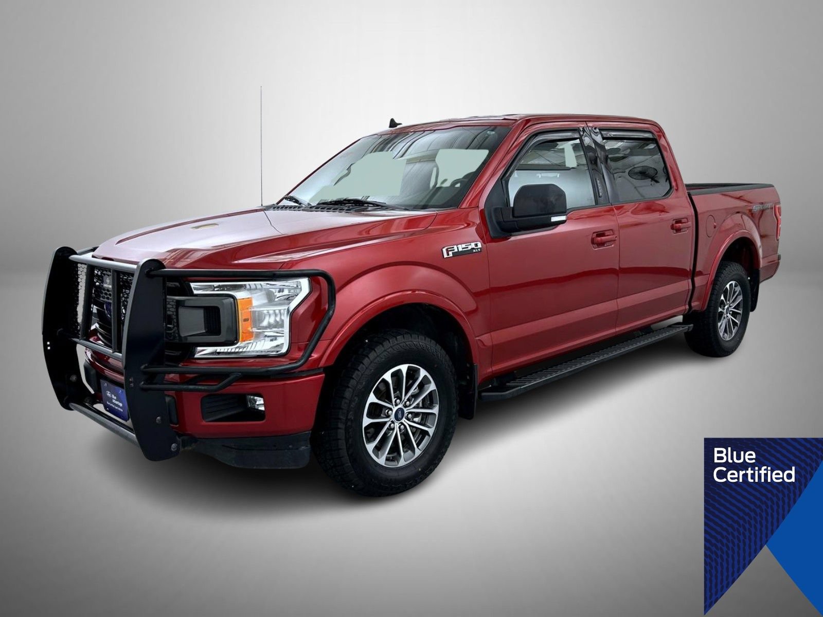 Certified 2020 Ford F150 XLT w/ Equipment Group 302A Luxury