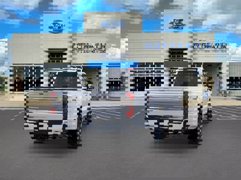 New 2026 Ford F350 4x4 Crew Cab DRW Super Duty image 30