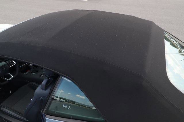 New 2025 Ford Mustang Convertible w/ Mustang Nite Pony Package image 21
