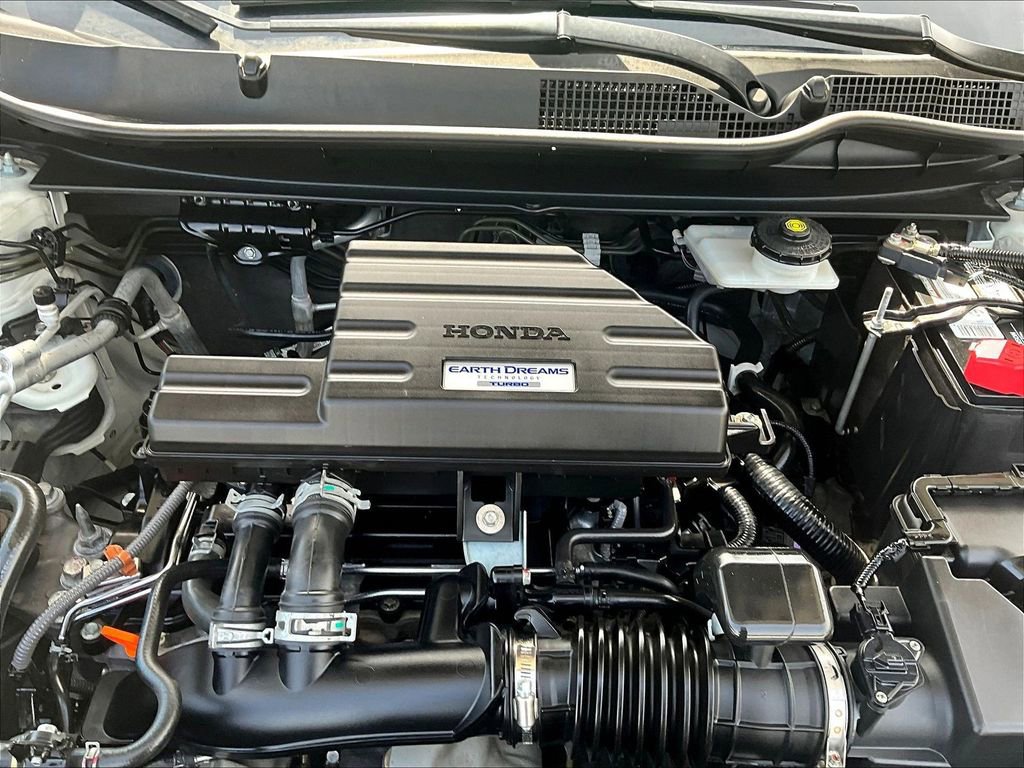 Used 2017 Honda CR-V EX image 29