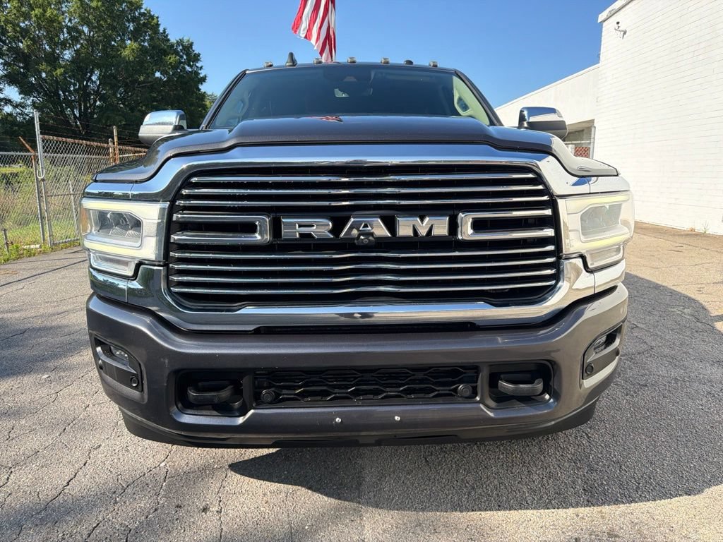 Used 2020 RAM 3500 Laramie AWD/4WD image 7