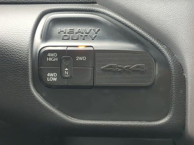 Certified 2024 RAM 3500 Big Horn AWD/4WD image 25