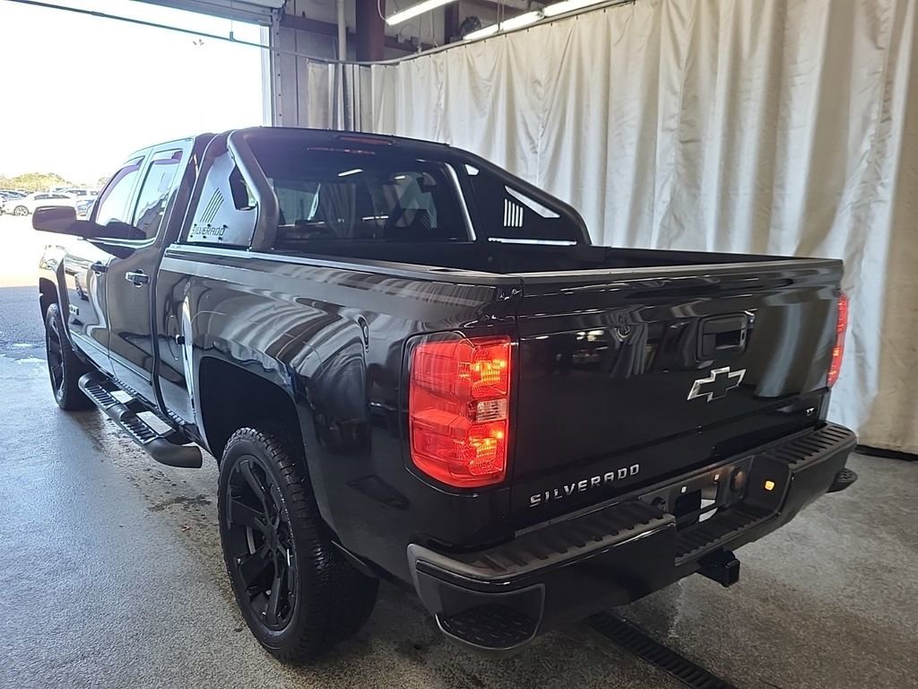 Used 2016 Chevrolet Silverado 1500 LT w/ Rally 2 Edition image 4