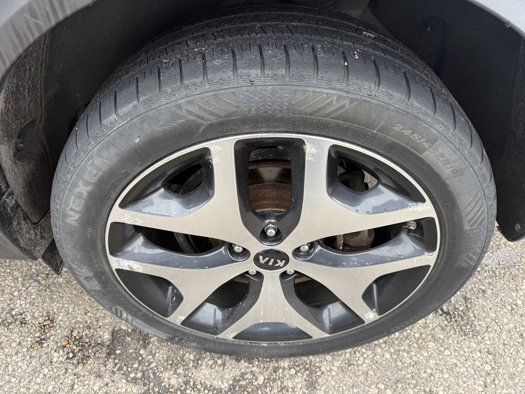 Used 2018 Kia Sportage SX image 9