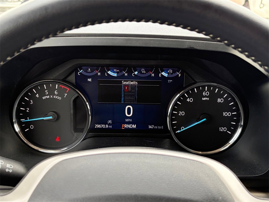 Used 2023 Ford Expedition XLT image 14