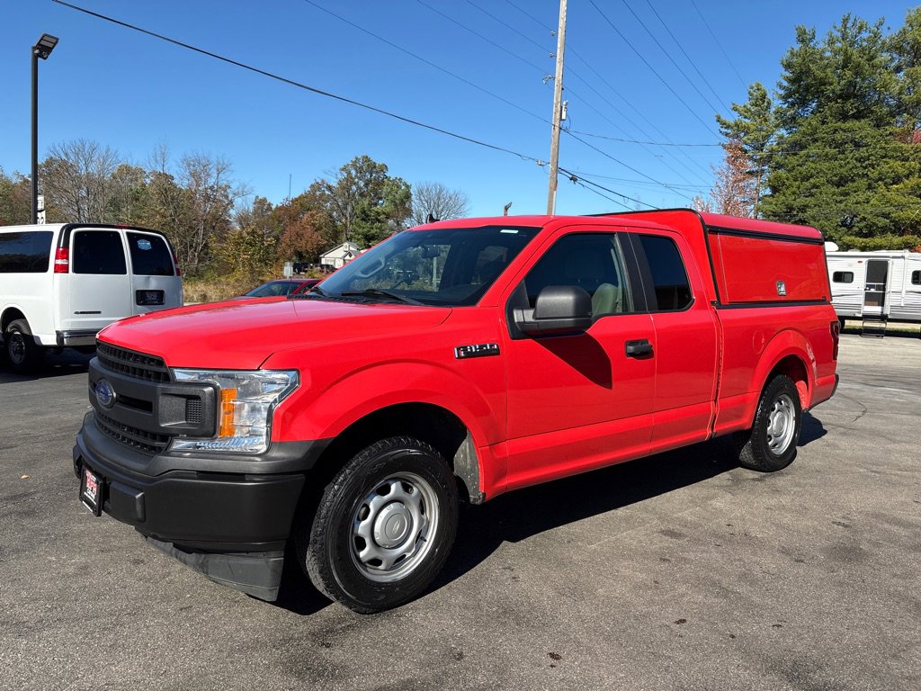 Used 2020 Ford F150 XL w/ XL Power Equipment Group image 3