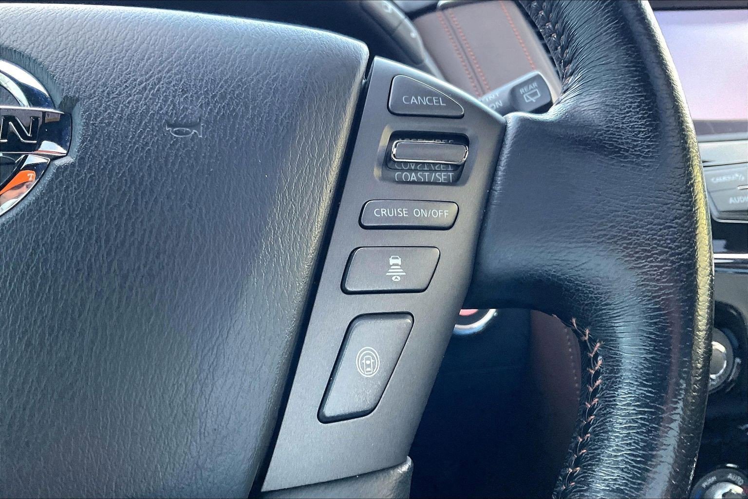 Used 2020 Nissan Armada Platinum w/ Platinum Reserve Package image 22