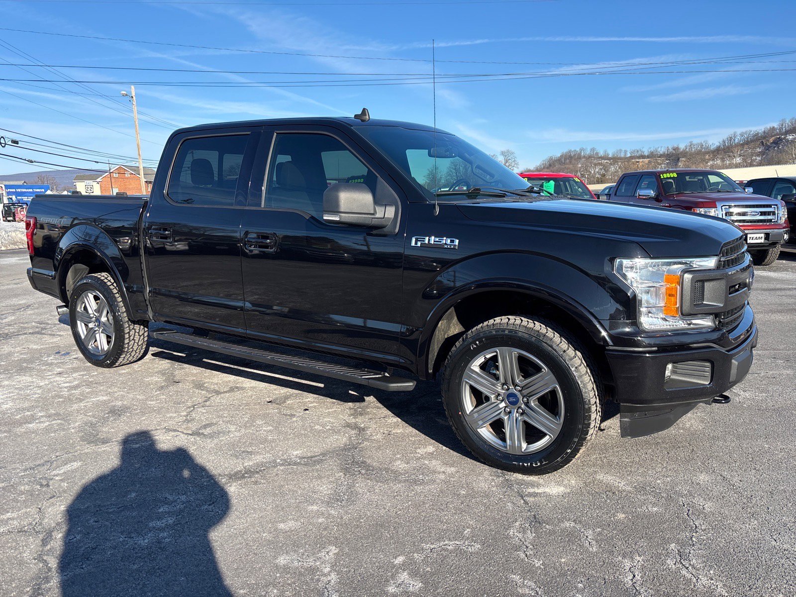 Used 2019 Ford F150 XLT w/ Equipment Group 302A Luxury