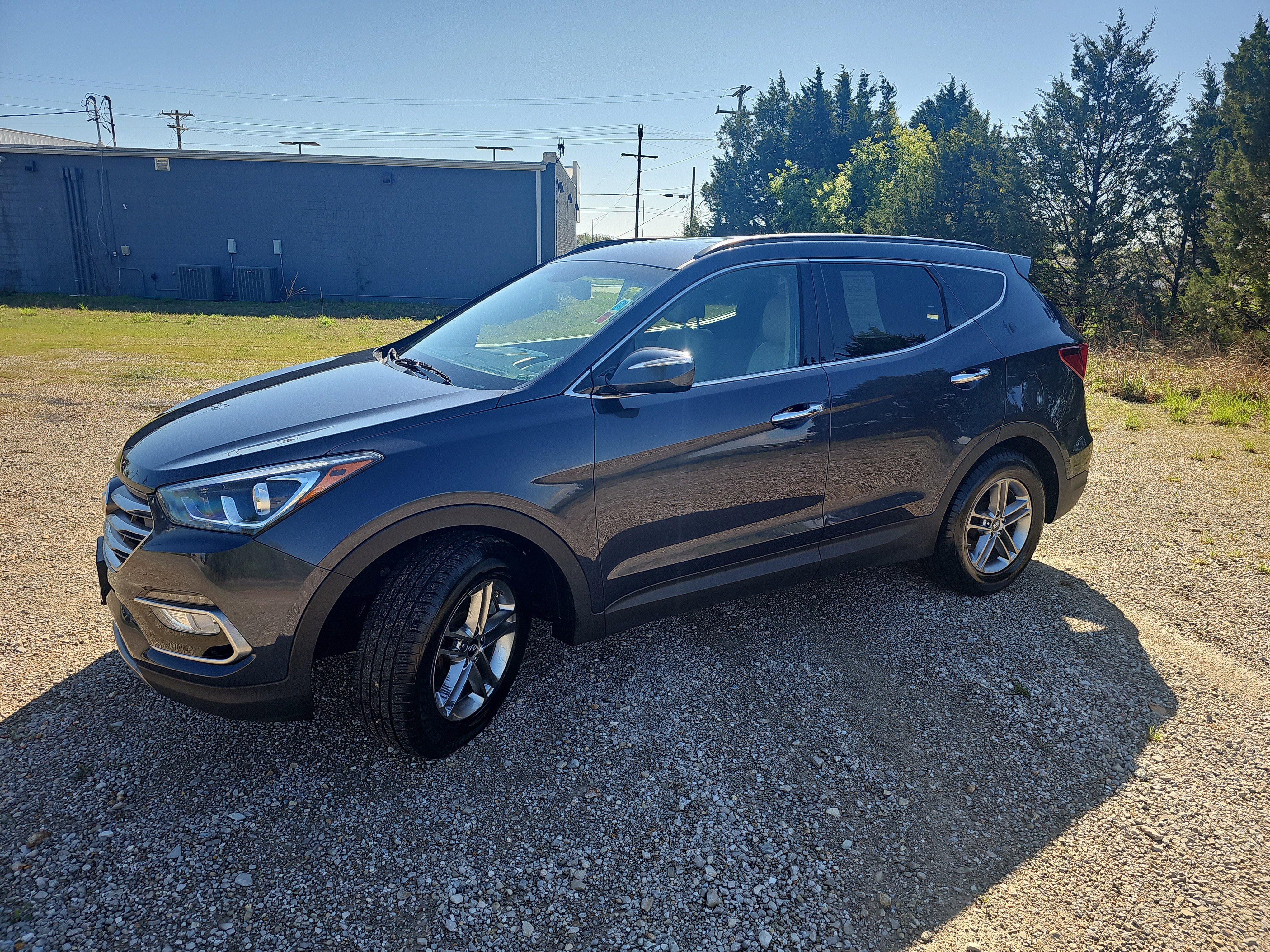 Used 2018 Hyundai Santa Fe Sport image 8