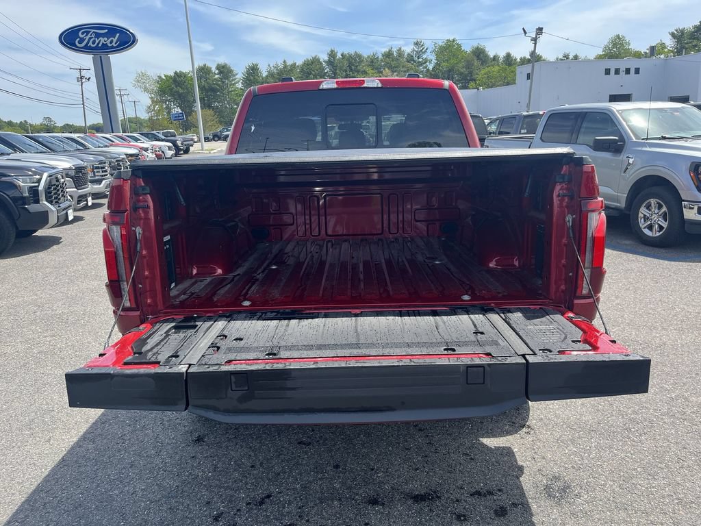 Certified 2025 Ford F150 King Ranch AWD/4WD image 3