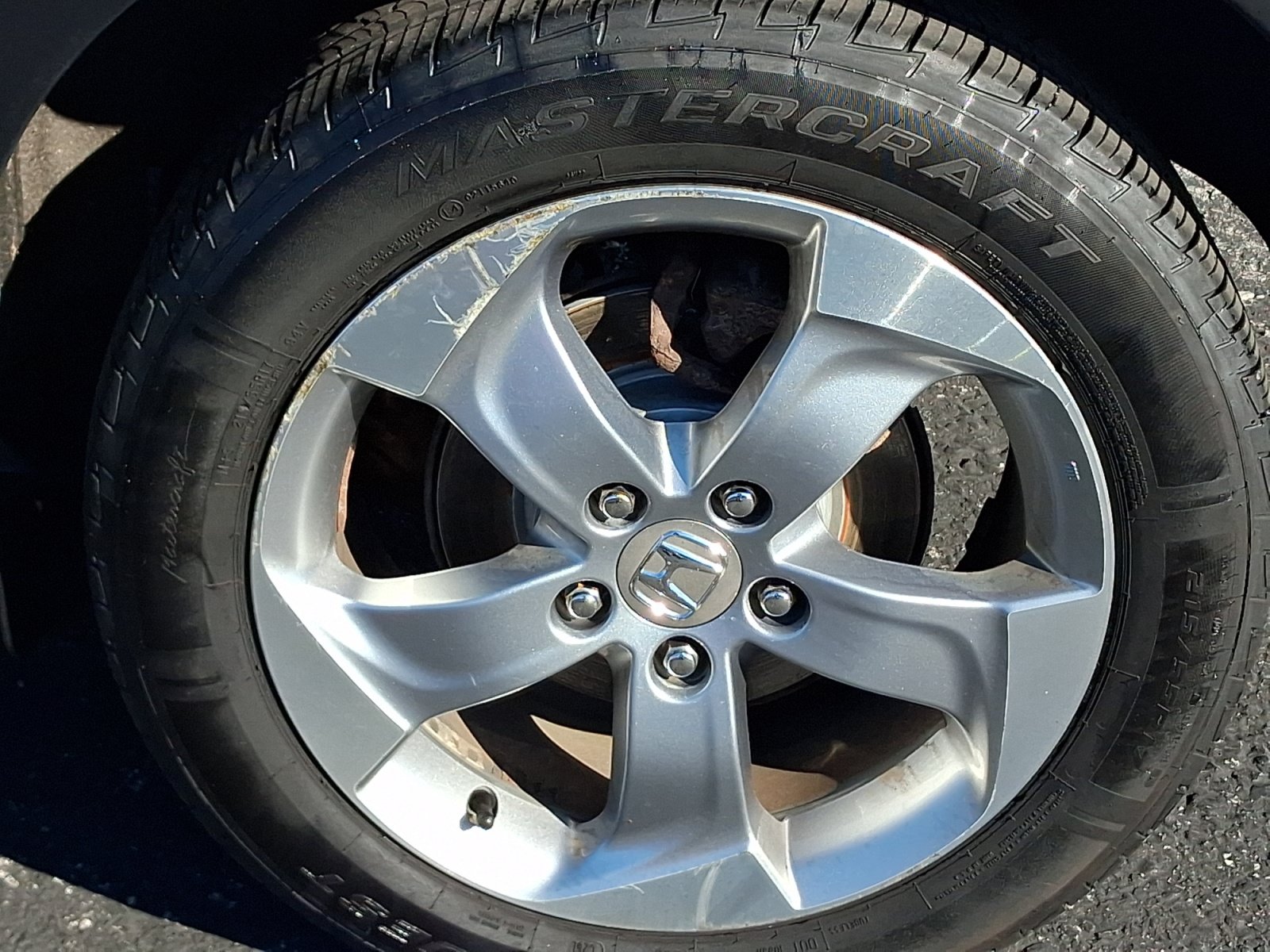 Used 2017 Honda HR-V LX image 8