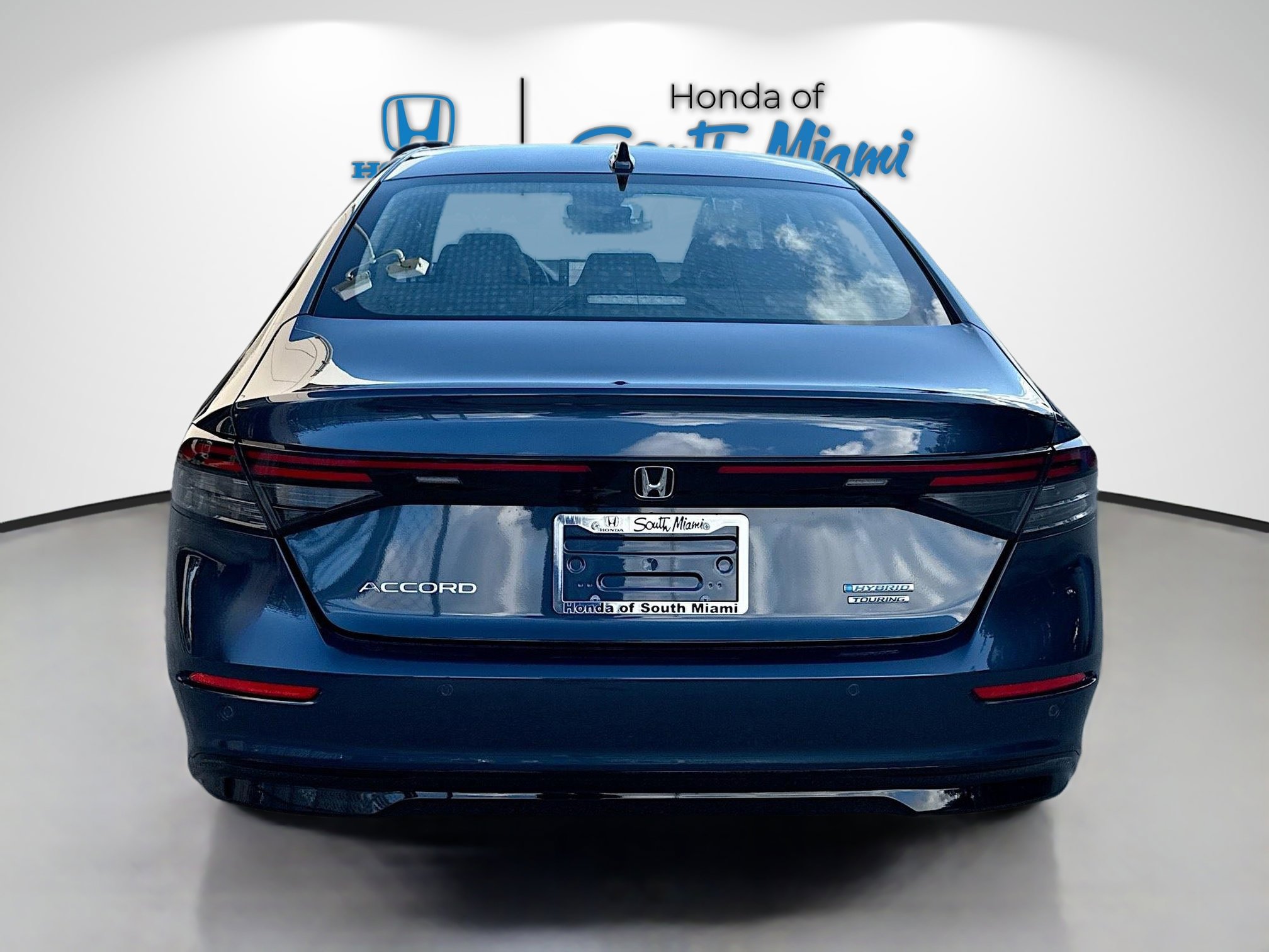 New 2025 Honda Accord Touring image 5