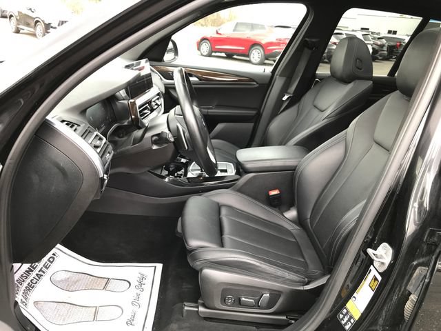 Used 2024 BMW X3 xDrive30i AWD/4WD image 16