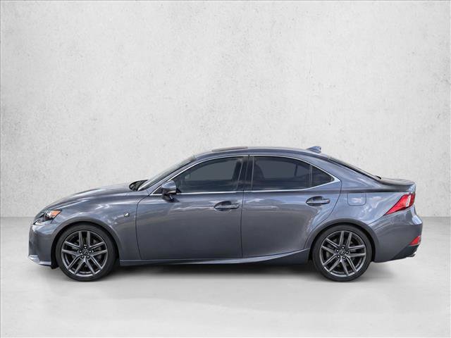 Used 2015 Lexus IS 250 w/ F-Sport Package RWD image 4