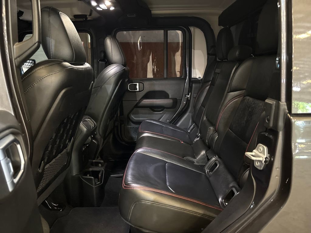 Used 2022 Jeep Gladiator Rubicon w/ Cold Weather Group image 23